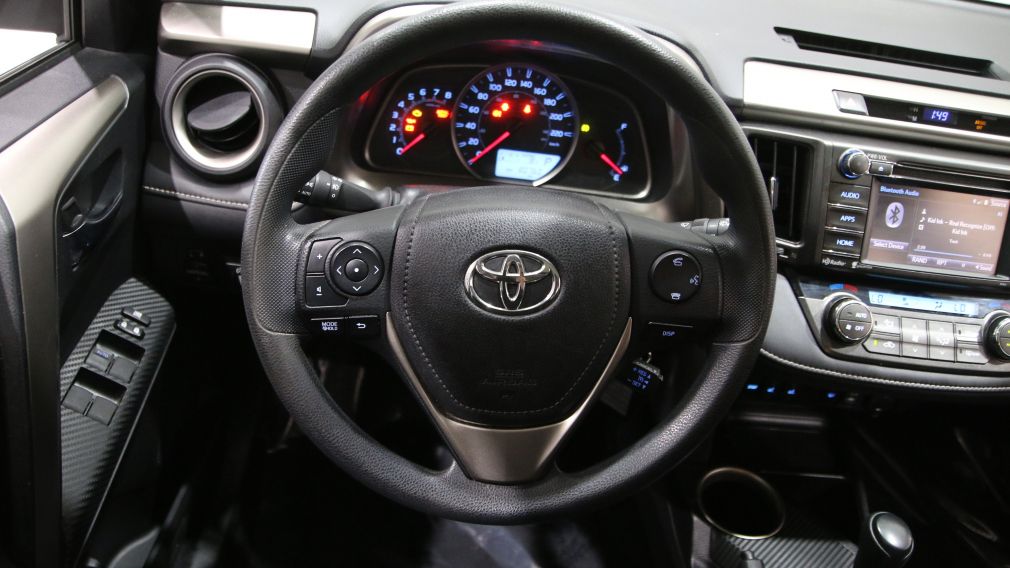 2014 Toyota Rav 4 XLE AWD TOIT MAGS BLUETOOTH CAMERA RECUL #15