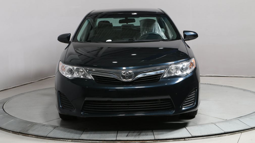 2014 Toyota Camry LE A/C GR ELECT BLUETOOTH CAMERA RECUL #1