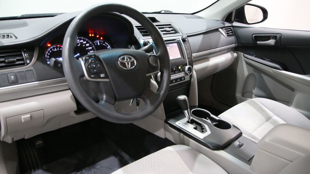 2014 Toyota Camry LE A/C GR ELECT BLUETOOTH CAMERA RECUL #7