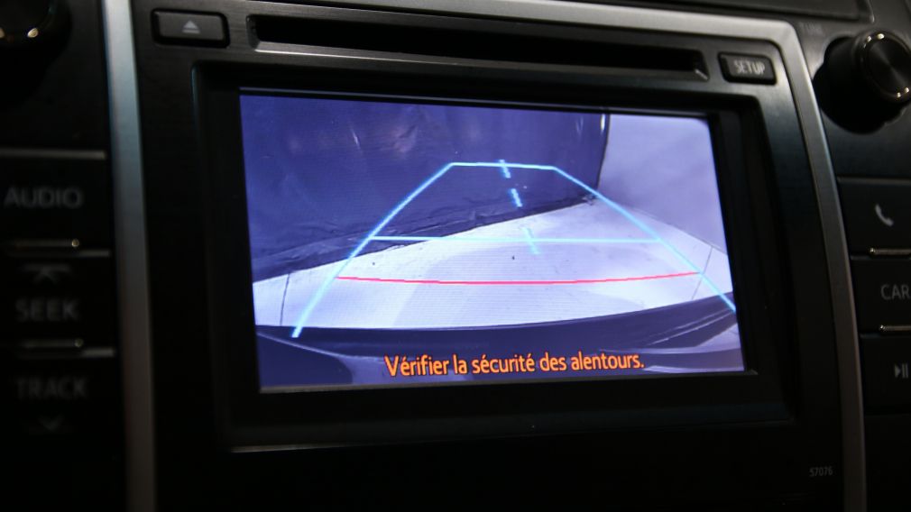 2014 Toyota Camry LE A/C GR ELECT BLUETOOTH CAMERA RECUL #14