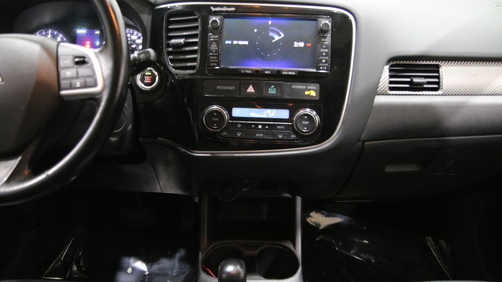 2014 Mitsubishi Outlander GT AWD A/C CUIR TOIT NAV MAGS #16