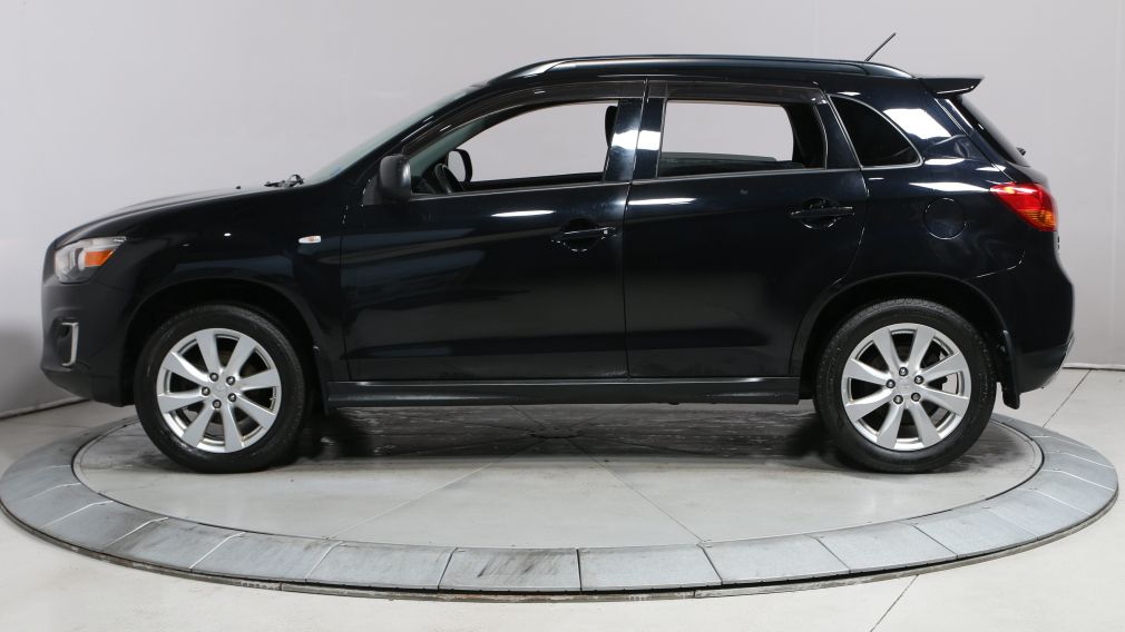 2015 Mitsubishi RVR LIMITED AWD AUTO AC GR ELEC BLUETOOTH #3