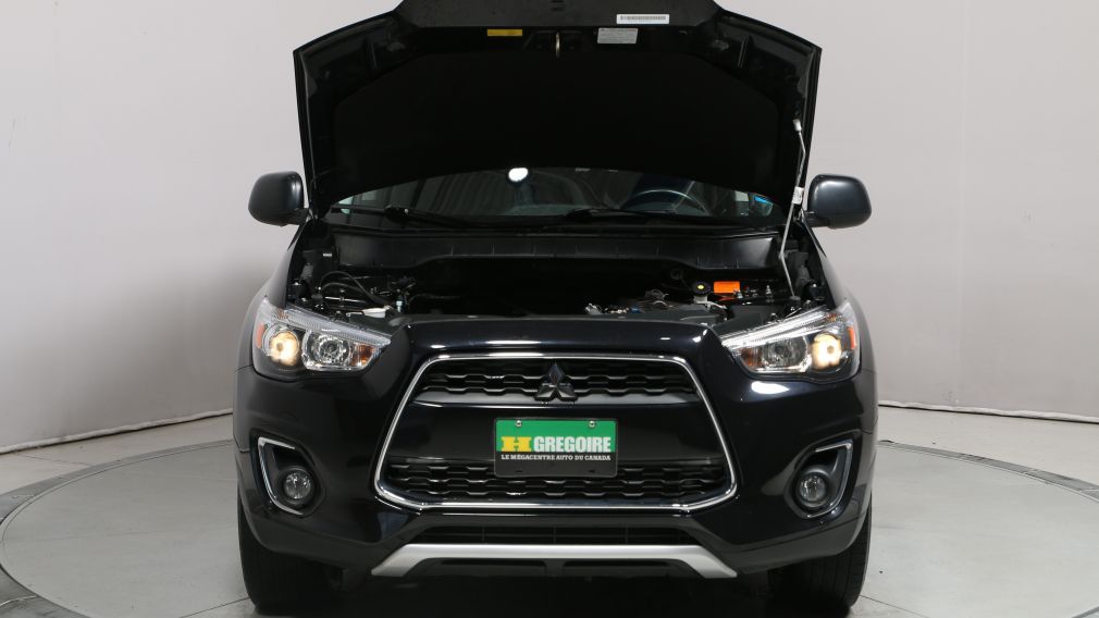 2015 Mitsubishi RVR LIMITED AWD AUTO AC GR ELEC BLUETOOTH #25