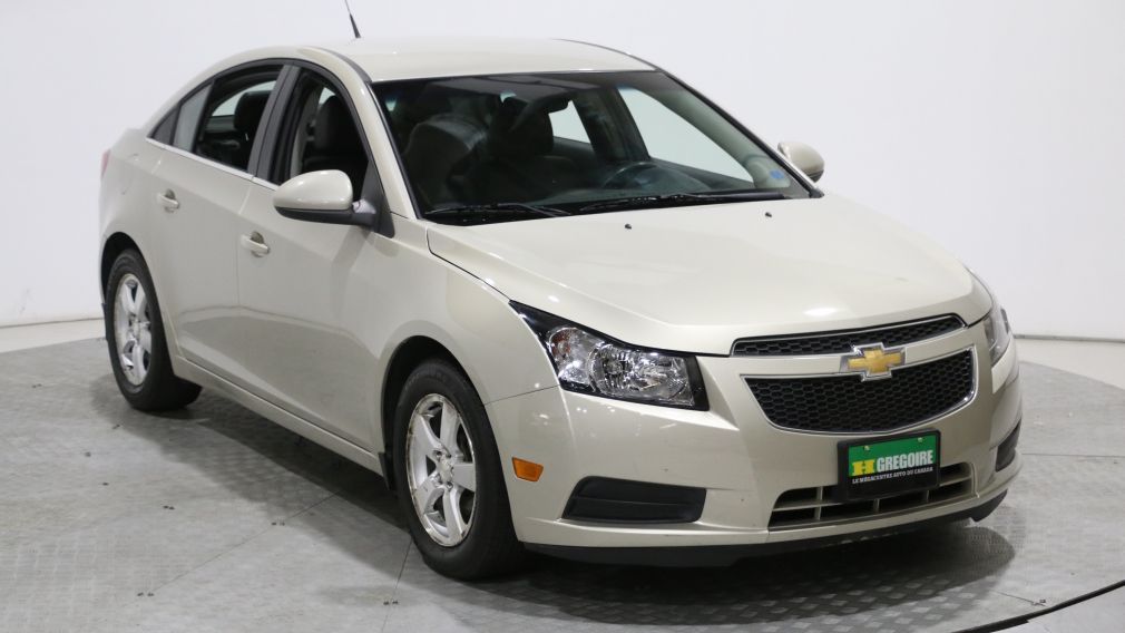 2013 Chevrolet Cruze LT Turbo Cuir #0