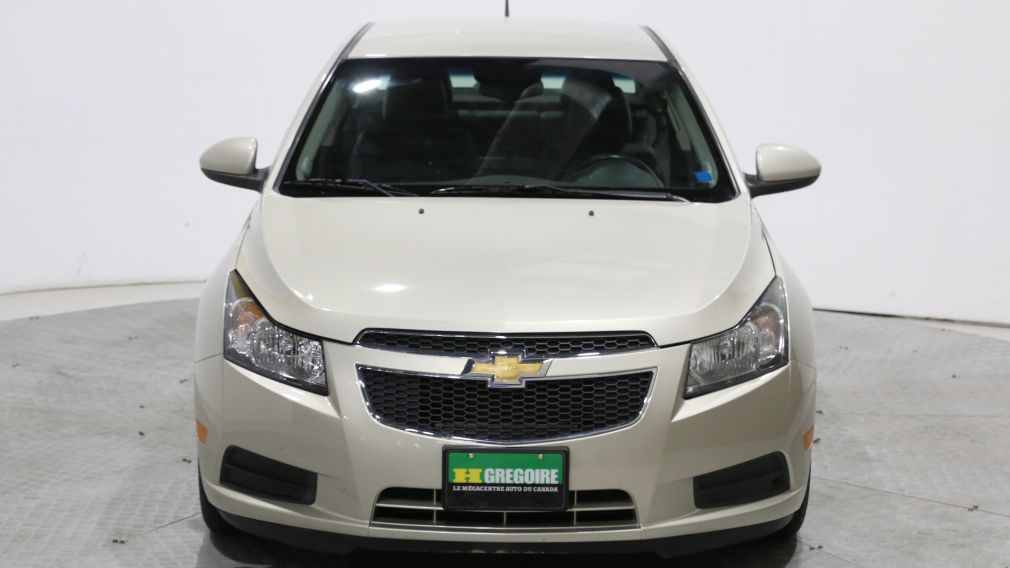 2013 Chevrolet Cruze LT Turbo Cuir #1