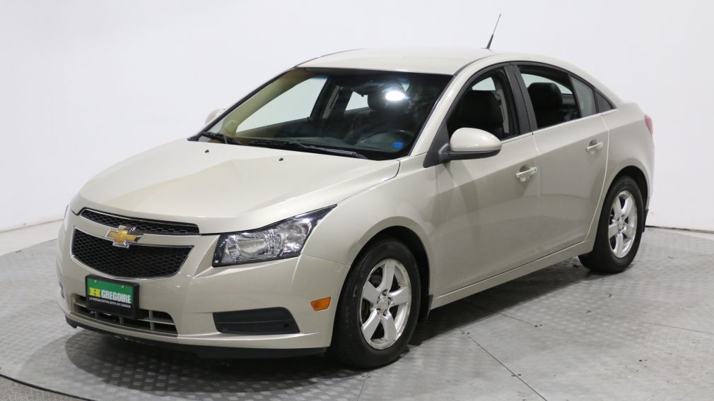 2013 Chevrolet Cruze LT Turbo Cuir #3