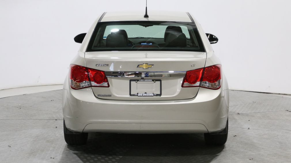 2013 Chevrolet Cruze LT Turbo Cuir #5