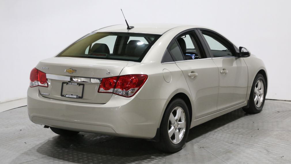 2013 Chevrolet Cruze LT Turbo Cuir #7