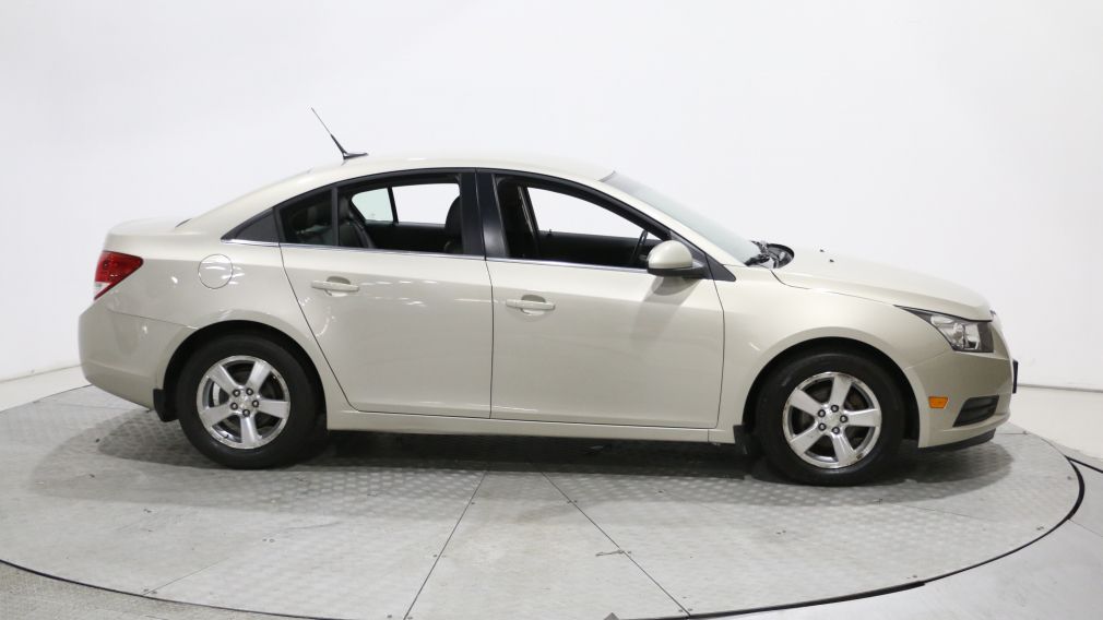 2013 Chevrolet Cruze LT Turbo Cuir #7