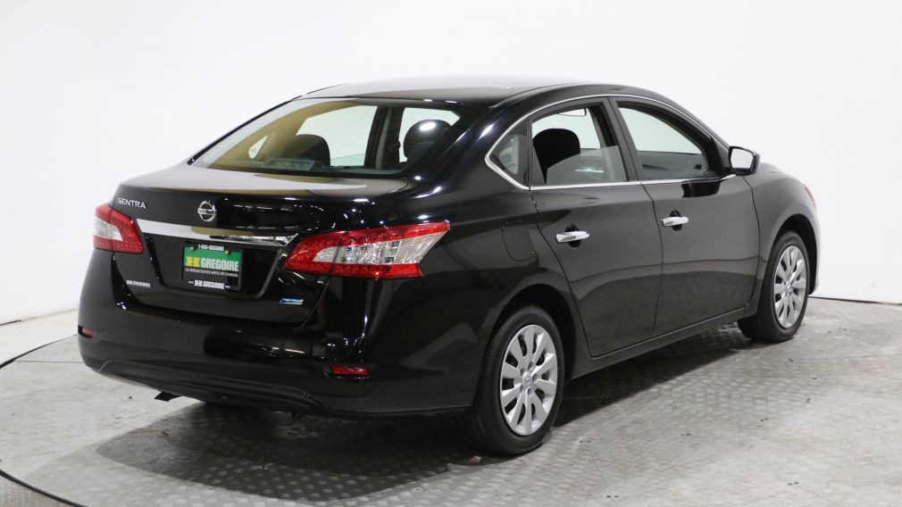 2013 Nissan Sentra S AUTO AC CRUISE #6