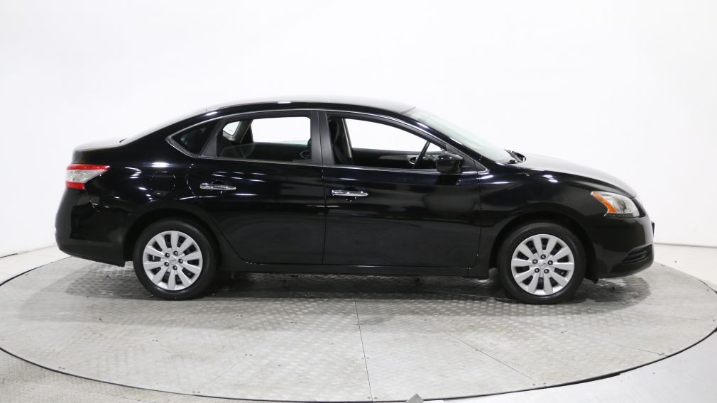 2013 Nissan Sentra S AUTO AC CRUISE #7