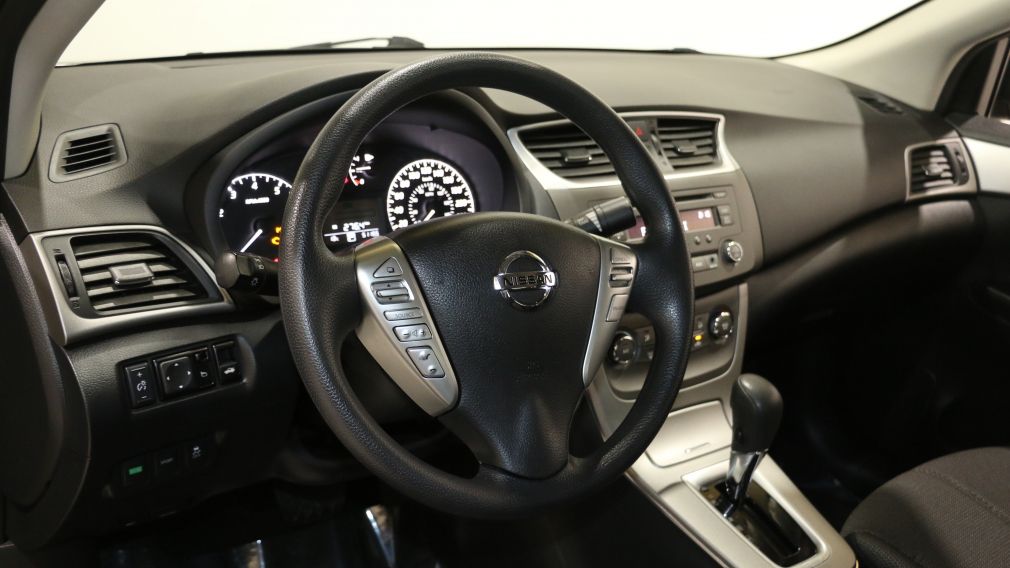 2013 Nissan Sentra S AUTO AC CRUISE #8