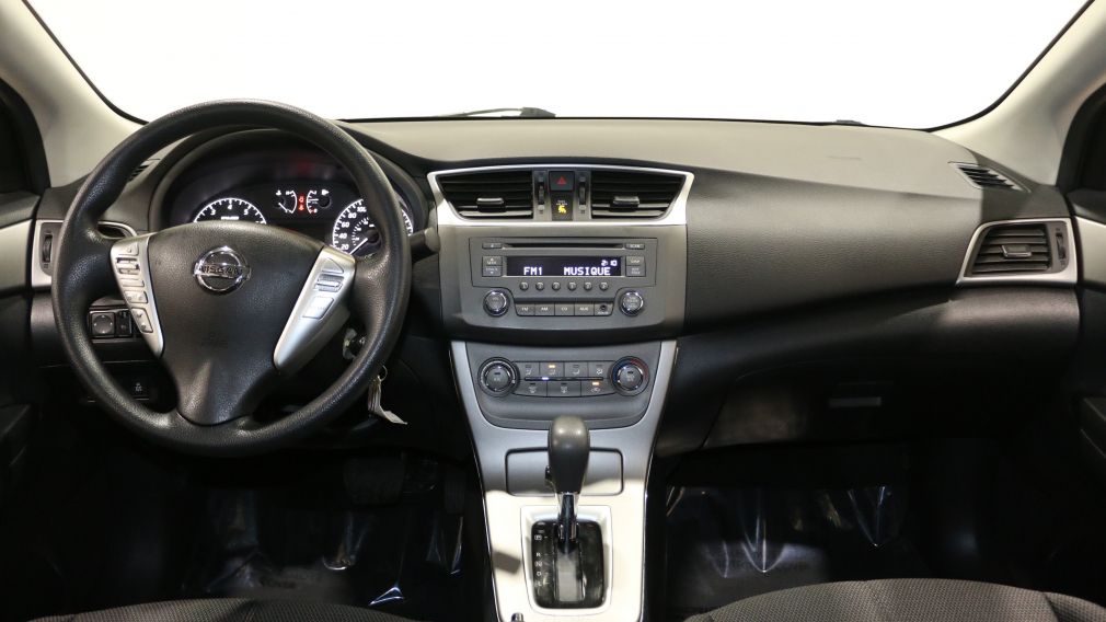 2013 Nissan Sentra S AUTO AC CRUISE #11