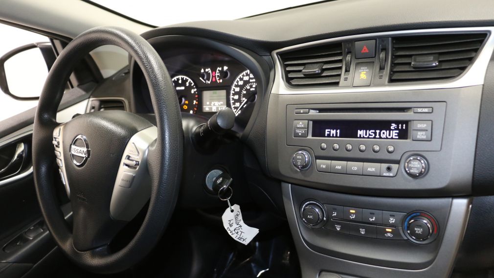 2013 Nissan Sentra S AUTO AC CRUISE #22