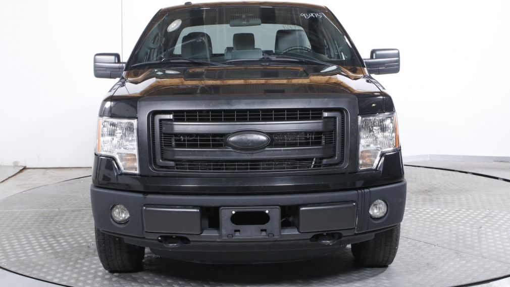 2014 Ford F150 XLT A/C GR ELECT MAGS BLUETOOTH #2