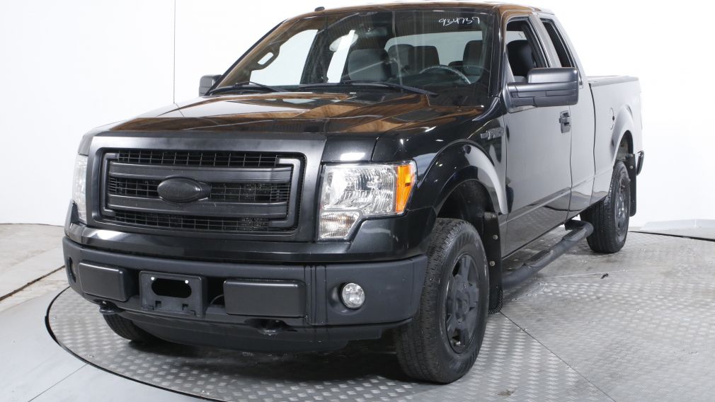 2014 Ford F150 XLT A/C GR ELECT MAGS BLUETOOTH #3