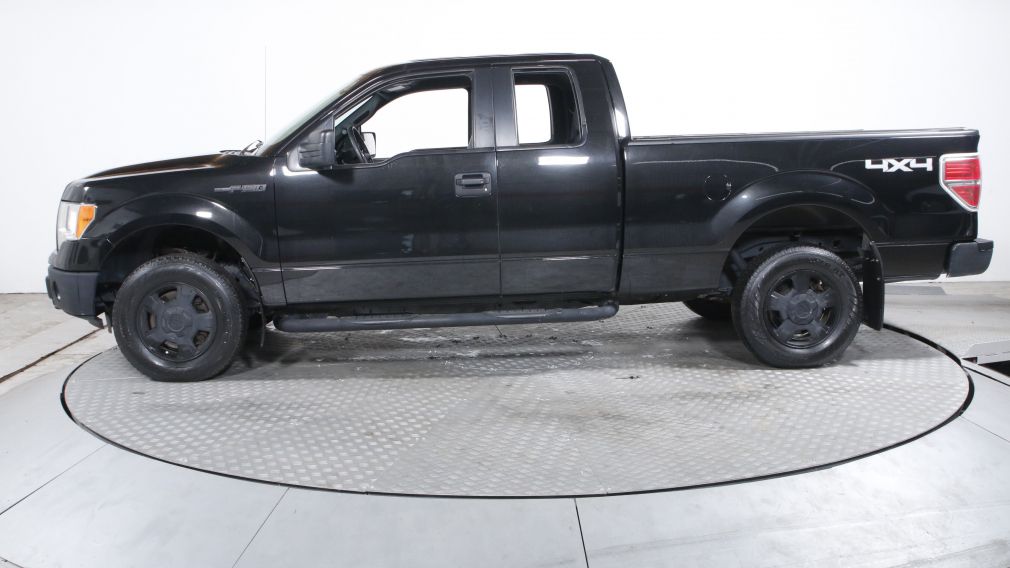 2014 Ford F150 XLT A/C GR ELECT MAGS BLUETOOTH #4