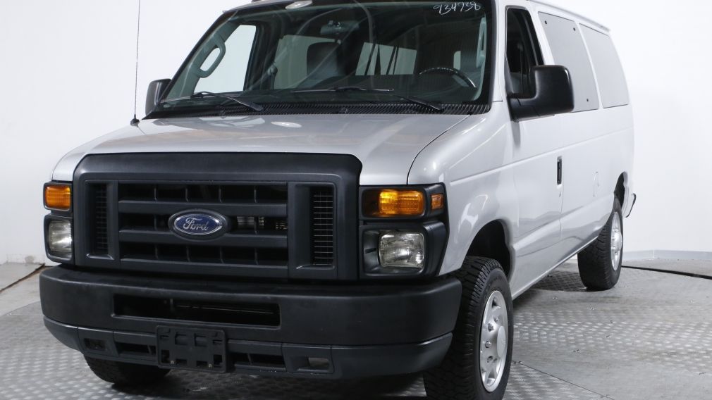 2013 Ford Econoline E150 XL 8 PASSAGERS A/C CRUISE #3