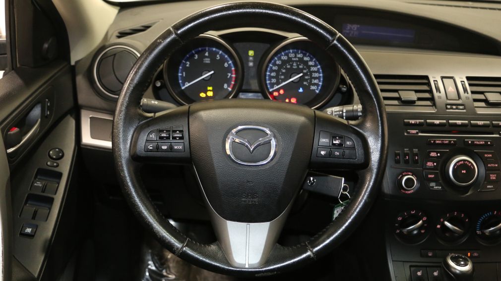 2012 Mazda 3 GS-SKY AUTO A/C TOIT MAGS BLUETOOTH #15
