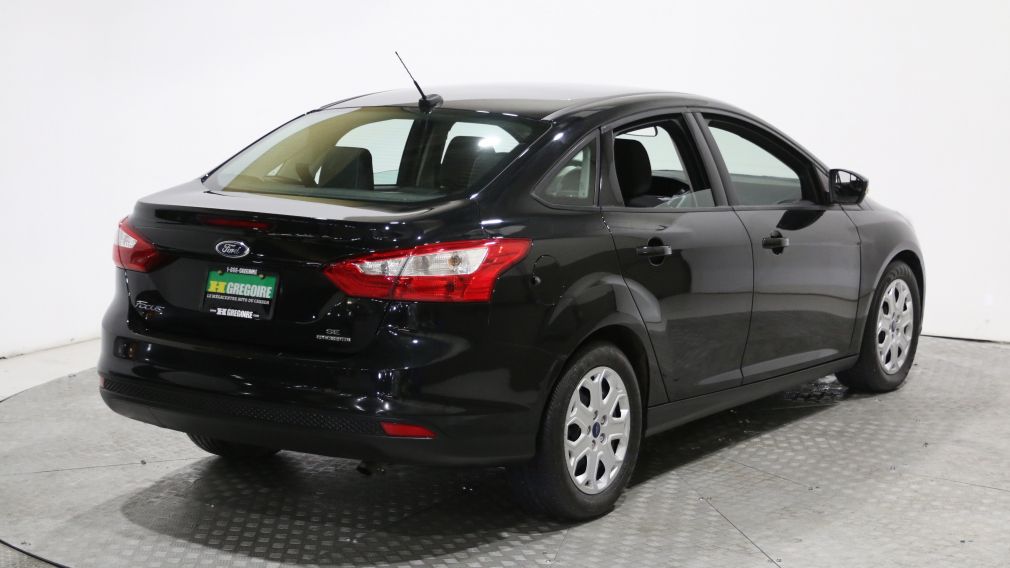 2014 Ford Focus SE AUTO A/C GR ELECT BLUETOOTH #7