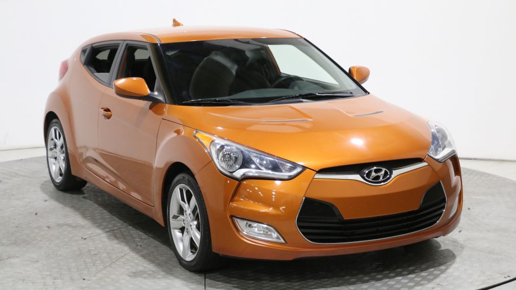 2013 Hyundai Veloster AUTO A/C GR ELECT MAGS BLUETOOTH #0