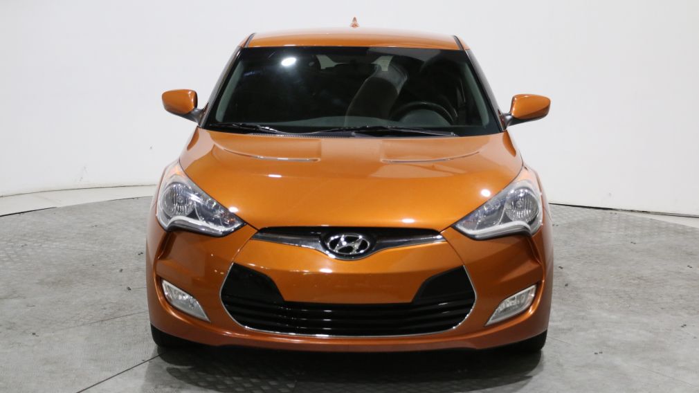 2013 Hyundai Veloster AUTO A/C GR ELECT MAGS BLUETOOTH #1