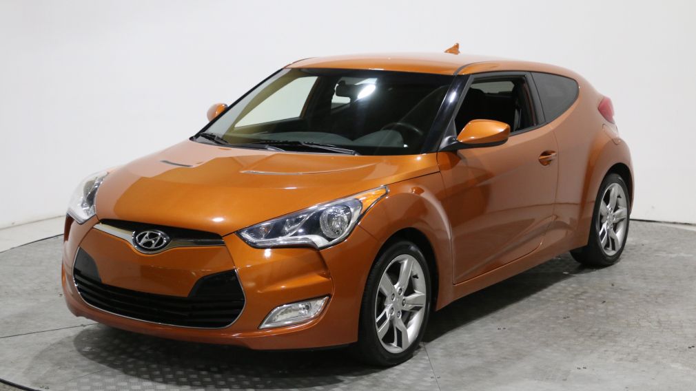 2013 Hyundai Veloster AUTO A/C GR ELECT MAGS BLUETOOTH #2