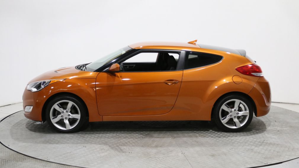 2013 Hyundai Veloster AUTO A/C GR ELECT MAGS BLUETOOTH #3