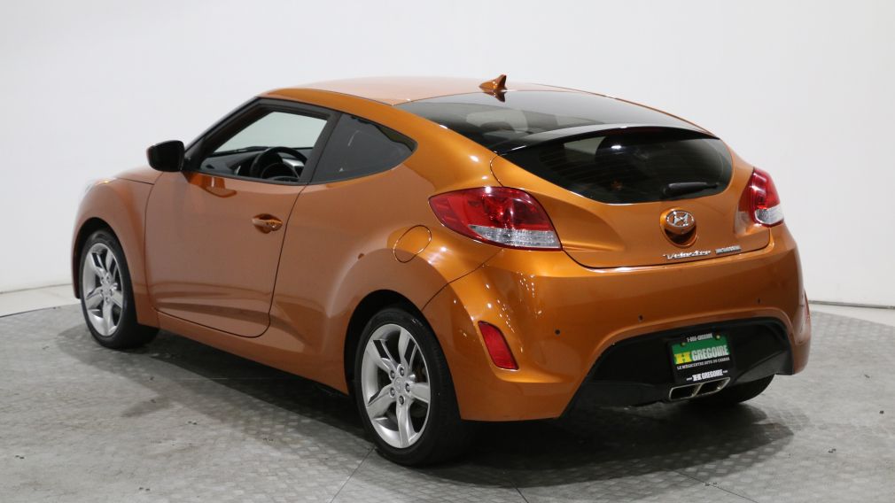 2013 Hyundai Veloster AUTO A/C GR ELECT MAGS BLUETOOTH #4