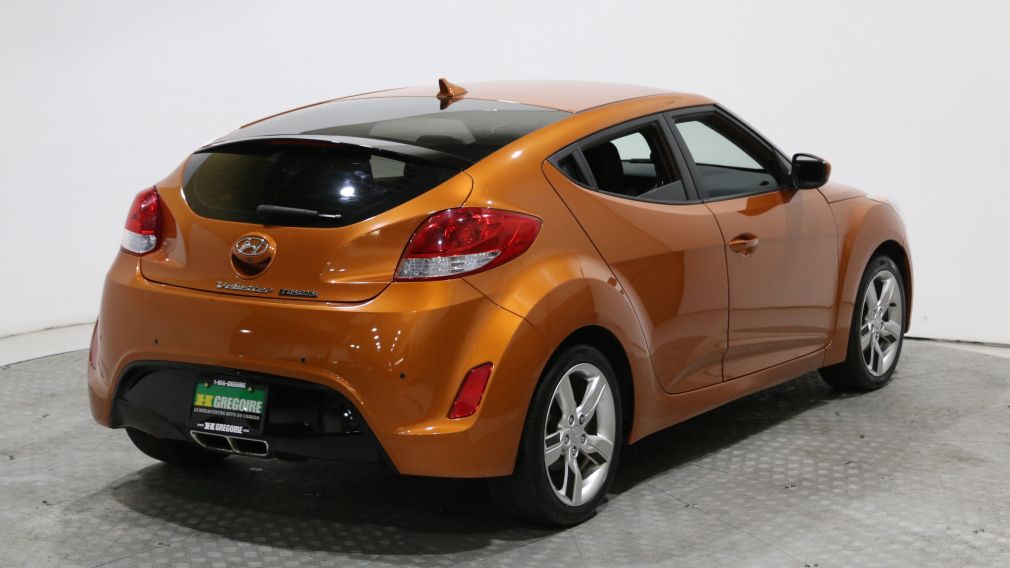 2013 Hyundai Veloster AUTO A/C GR ELECT MAGS BLUETOOTH #6