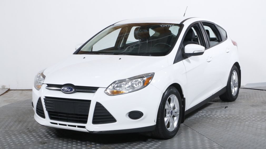 2014 Ford Focus SE HATCHBACK AUTO A/C GR ELECT MAGS BLUETHOOT #3