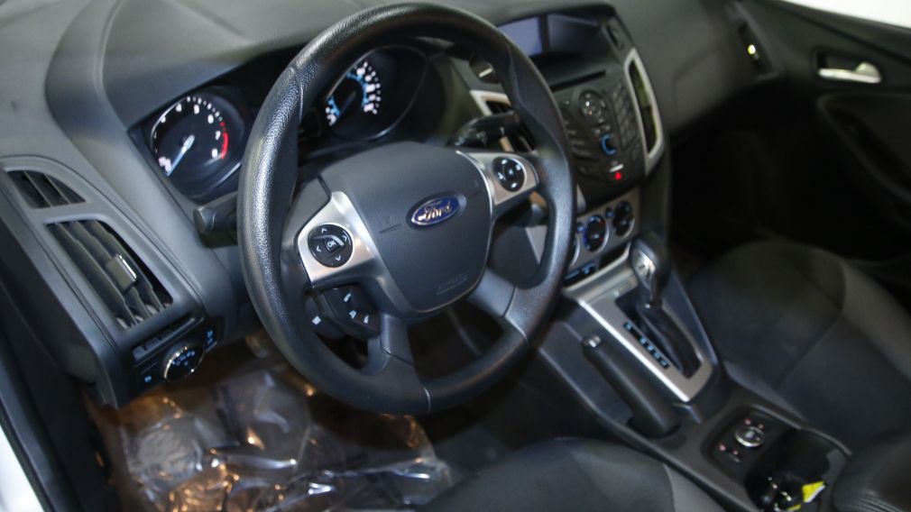 2014 Ford Focus SE HATCHBACK AUTO A/C GR ELECT MAGS BLUETHOOT #9