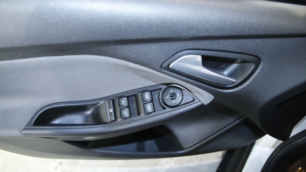 2014 Ford Focus SE HATCHBACK AUTO A/C GR ELECT MAGS BLUETHOOT #10