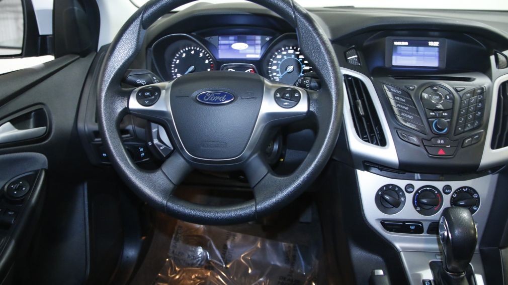 2014 Ford Focus SE HATCHBACK AUTO A/C GR ELECT MAGS BLUETHOOT #13
