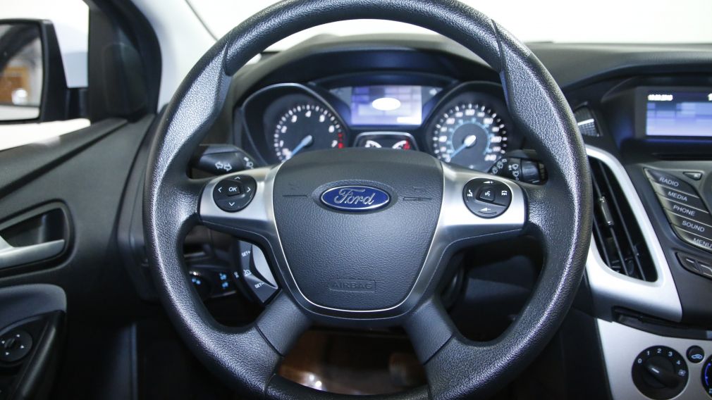 2014 Ford Focus SE HATCHBACK AUTO A/C GR ELECT MAGS BLUETHOOT #14