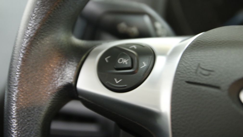 2014 Ford Focus SE HATCHBACK AUTO A/C GR ELECT MAGS BLUETHOOT #15