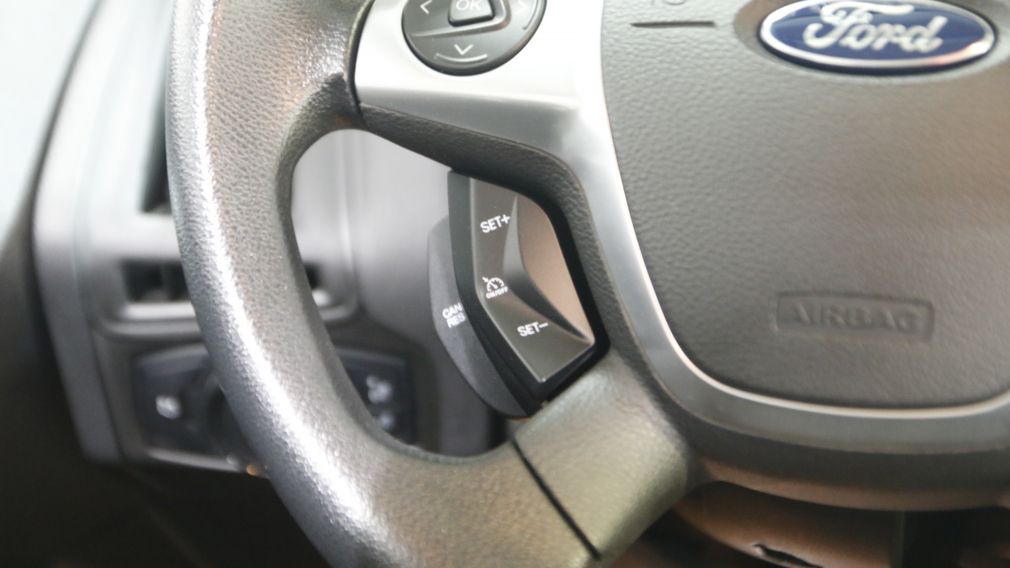 2014 Ford Focus SE HATCHBACK AUTO A/C GR ELECT MAGS BLUETHOOT #16