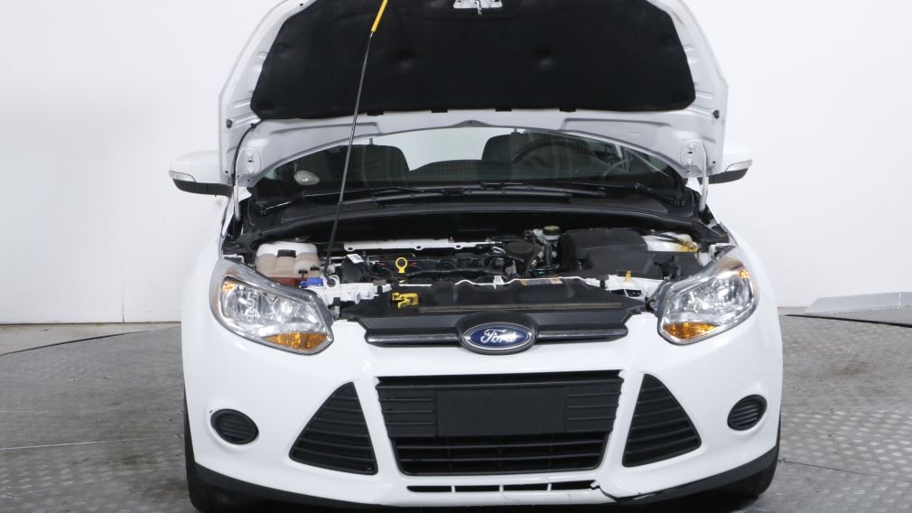 2014 Ford Focus SE HATCHBACK AUTO A/C GR ELECT MAGS BLUETHOOT #28