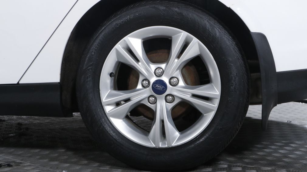 2014 Ford Focus SE HATCHBACK AUTO A/C GR ELECT MAGS BLUETHOOT #33