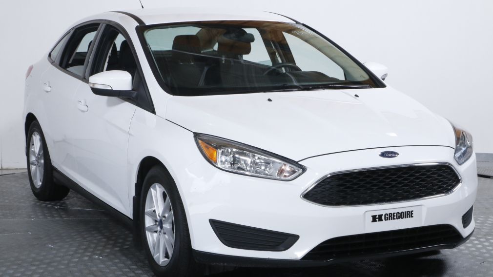 2015 Ford Focus SE AUTO A/C GR ELECT MAGS CAMÉRA RECUL #0