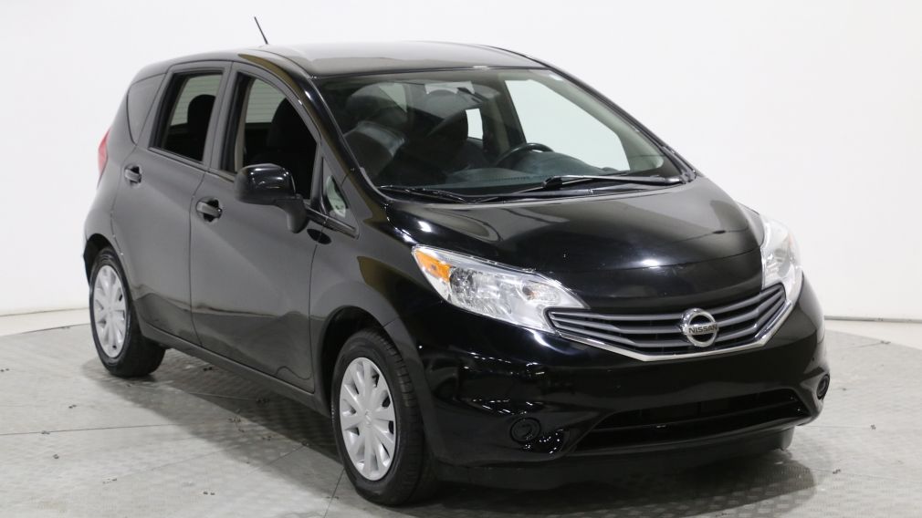 2014 Nissan Versa SV AUTO A/C GR ELECT BLUETOOTH CRUISE CONTROL #0