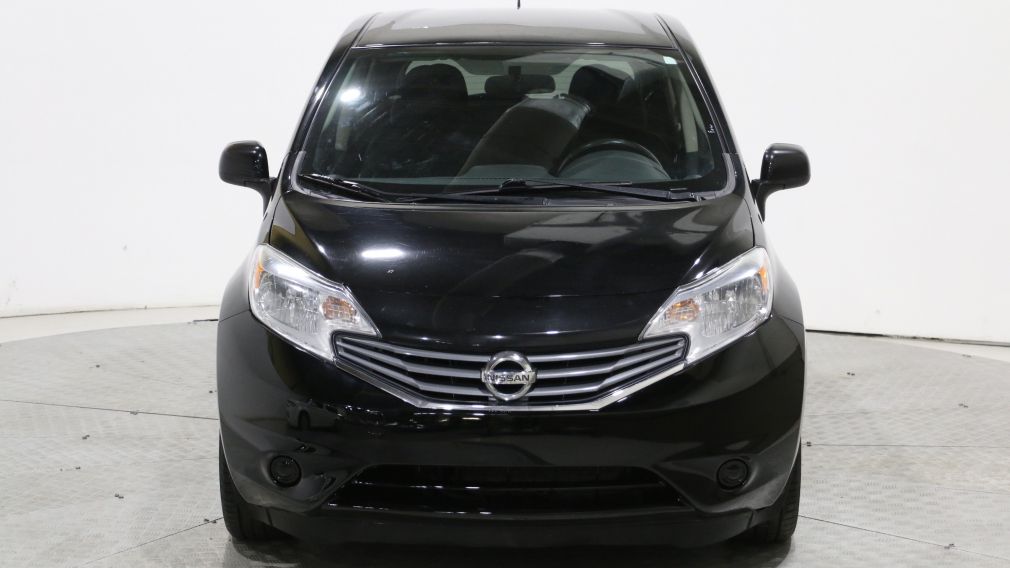 2014 Nissan Versa SV AUTO A/C GR ELECT BLUETOOTH CRUISE CONTROL #1