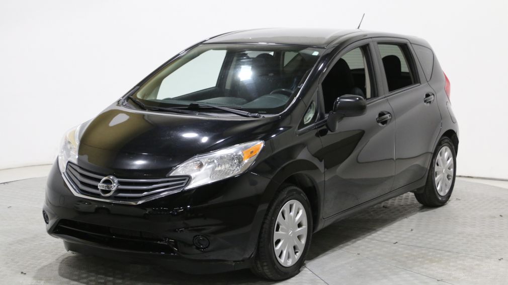 2014 Nissan Versa SV AUTO A/C GR ELECT BLUETOOTH CRUISE CONTROL #2