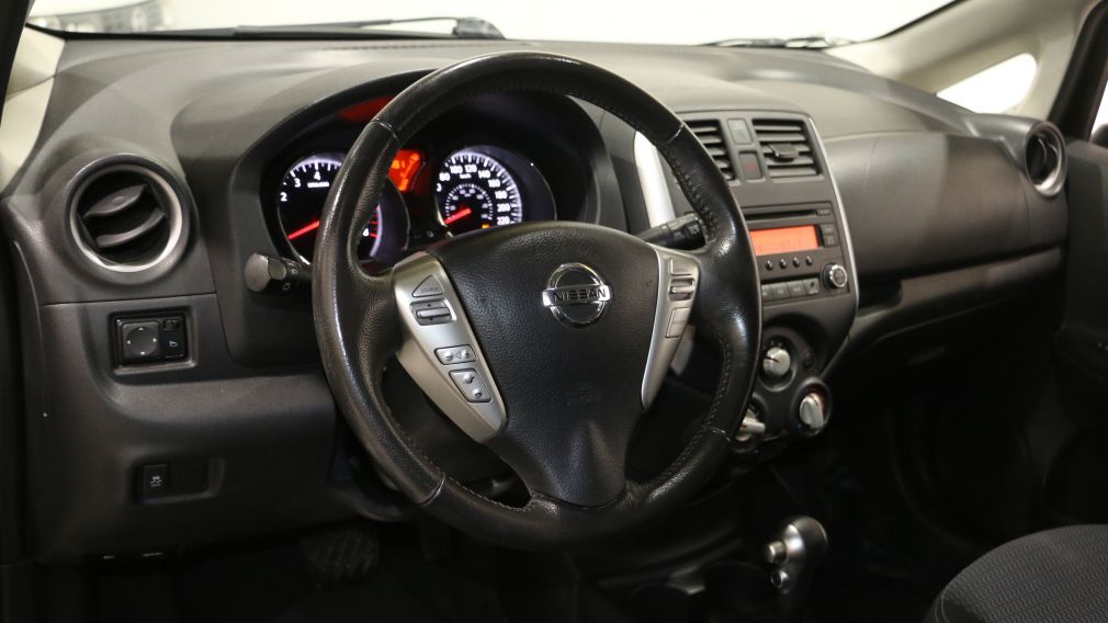 2014 Nissan Versa SV AUTO A/C GR ELECT BLUETOOTH CRUISE CONTROL #8