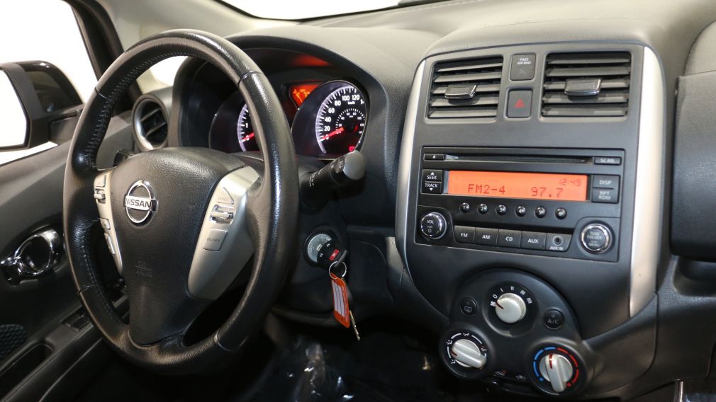 2014 Nissan Versa SV AUTO A/C GR ELECT BLUETOOTH CRUISE CONTROL #21