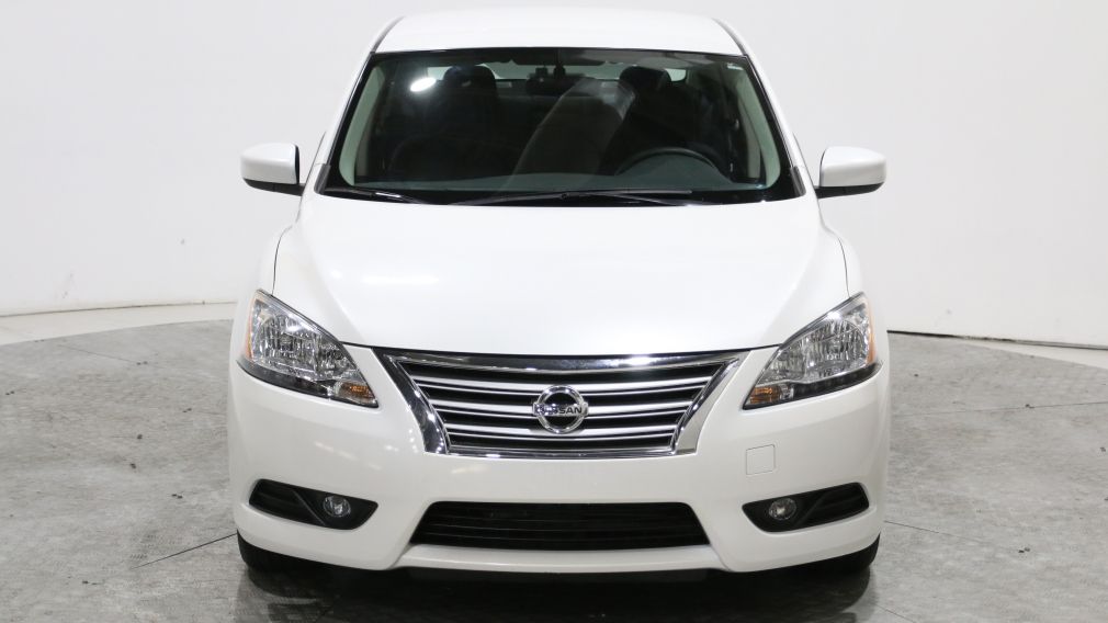 2014 Nissan Sentra S AUTO A/C GR ELECT BLUETHOOT #1