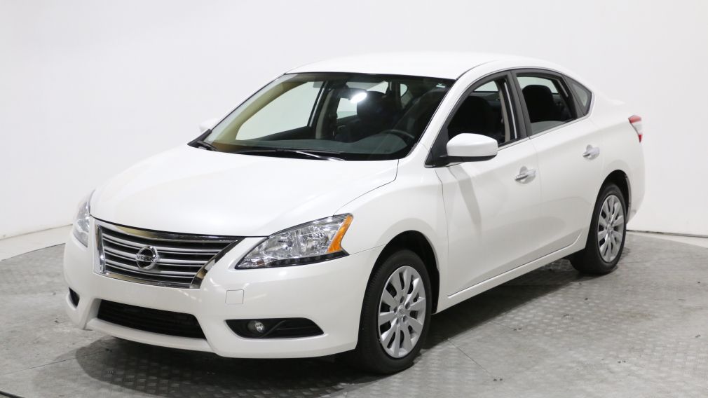 2014 Nissan Sentra S AUTO A/C GR ELECT BLUETHOOT #2