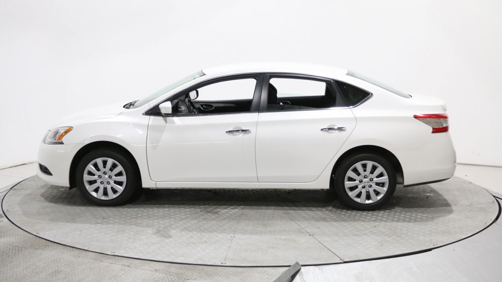 2014 Nissan Sentra S AUTO A/C GR ELECT BLUETHOOT #4