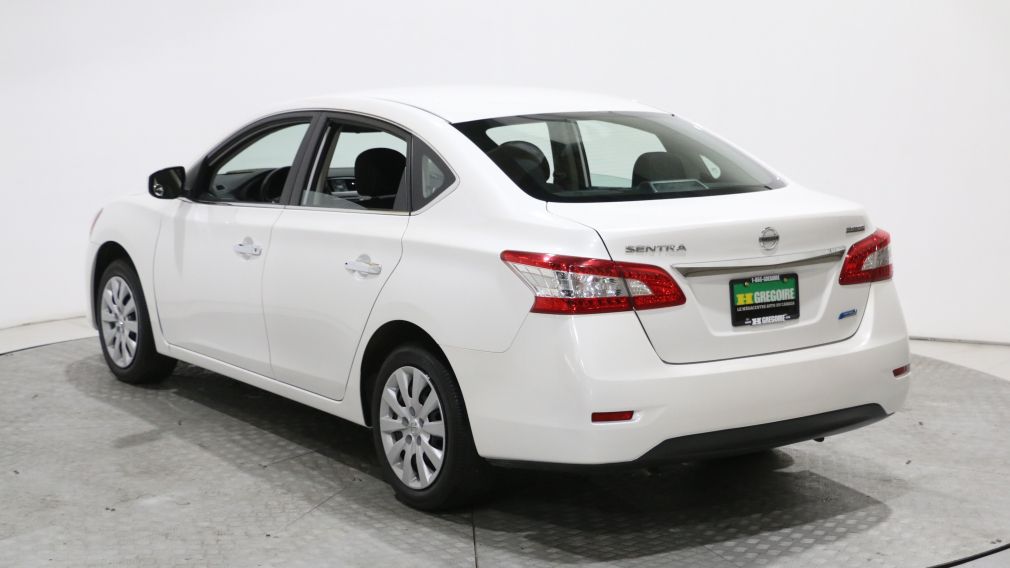 2014 Nissan Sentra S AUTO A/C GR ELECT BLUETHOOT #5