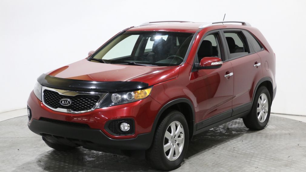 2013 Kia Sorento LX AUTO MAGS AC GR ELECT BLUETOOTH #2